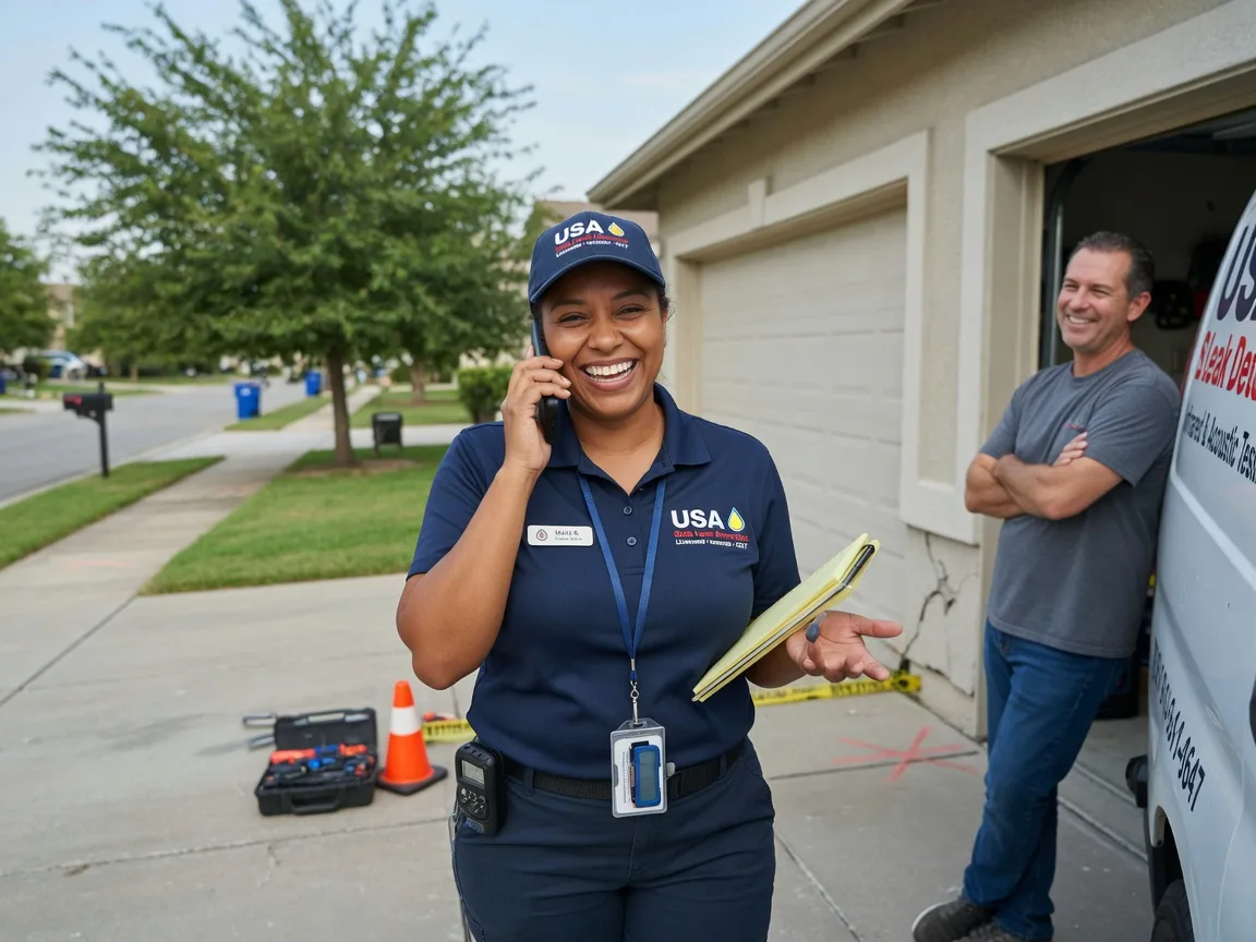 Slab Leak Repair Forney, TX FAQs